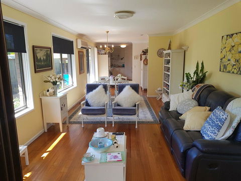 Manitzky Magic -B&B Home With Heart - Sydney Tourism 10