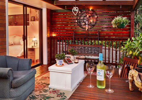 Manitzky Magic -B&B Home With Heart - Sydney Tourism 2