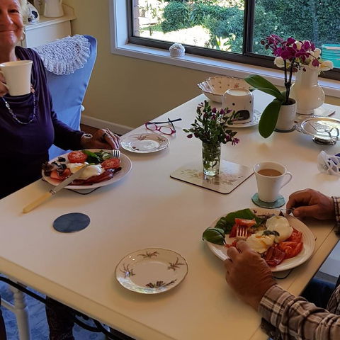 Manitzky Magic -B&B Home With Heart - Sydney Tourism 11