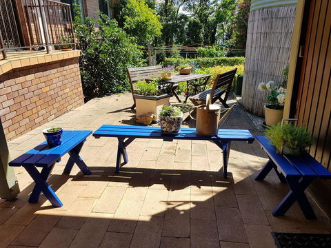 Manitzky Magic -B&B Home With Heart - Sydney Tourism 24