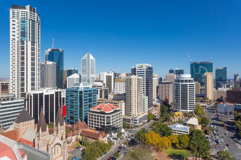Republic Apartments Brisbane City - Sydney Tourism 6