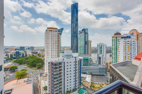 Republic Apartments Brisbane City - Sydney Tourism 11