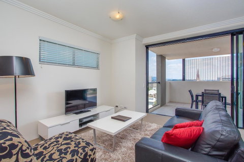 Republic Apartments Brisbane City - Sydney Tourism 9