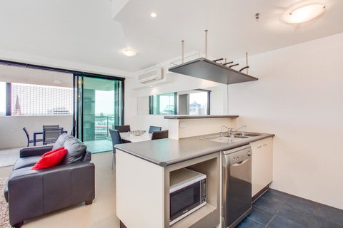 Republic Apartments Brisbane City - Sydney Tourism 21