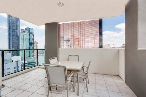 Republic Apartments Brisbane City - Sydney Tourism 15