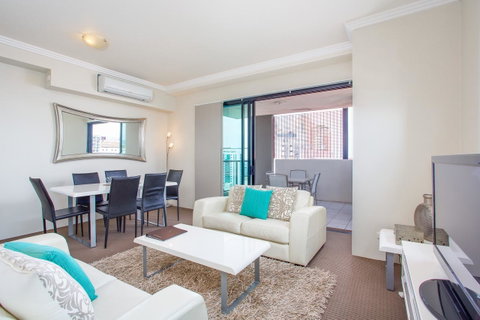 Republic Apartments Brisbane City - Sydney Tourism 7