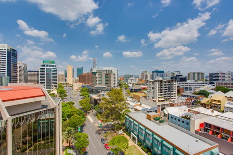Republic Apartments Brisbane City - Sydney Tourism 23
