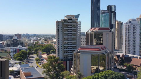 Republic Apartments Brisbane City - Sydney Tourism 33
