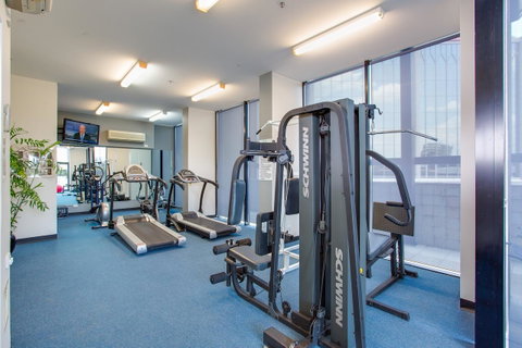Republic Apartments Brisbane City - Sydney Tourism 10