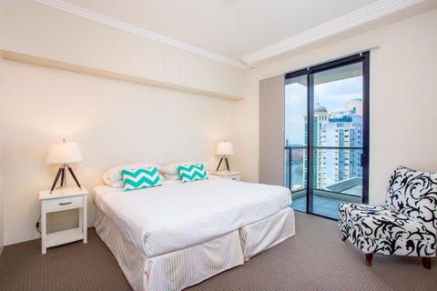Republic Apartments Brisbane City - Sydney Tourism 12