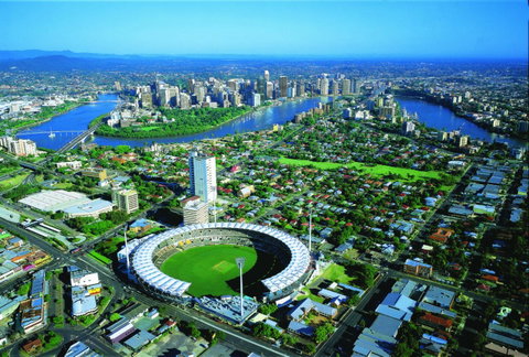 Republic Apartments Brisbane City - Sydney Tourism 32