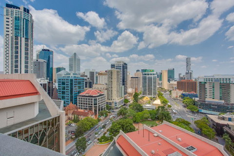 Republic Apartments Brisbane City - Sydney Tourism 34