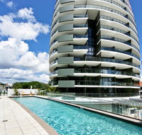 Ambience on Burleigh Beach