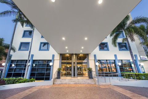 Hotel Diana - Sydney Tourism 1