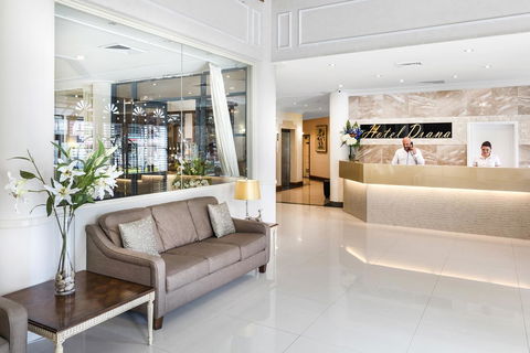 Hotel Diana - Sydney Tourism 5