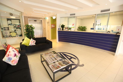 Motel On Gregory - Sydney Tourism 4