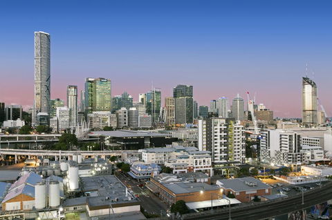 Arise Spice Apartments - Sydney Tourism 33