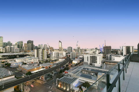 Arise Spice Apartments - Sydney Tourism 38