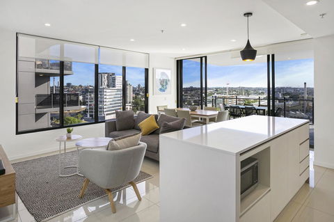 Arise Spice Apartments - Sydney Tourism 8