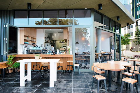 Vine Apartments South Brisbane - Sydney Tourism 7