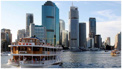 Vine Apartments South Brisbane - Sydney Tourism 23