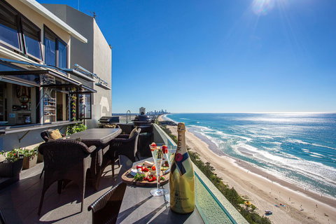 Burleigh Esplanade Apartments - Sydney Tourism 10