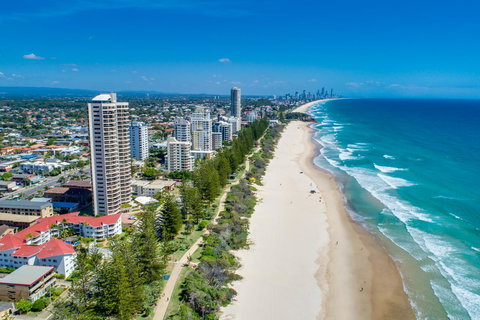 Burleigh Esplanade Apartments - Sydney Tourism 0