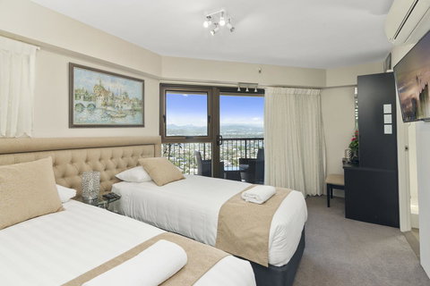 Burleigh Esplanade Apartments - Sydney Tourism 34