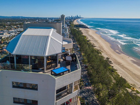 Burleigh Esplanade Apartments - Sydney Tourism 9