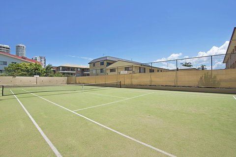 Burleigh Esplanade Apartments - Sydney Tourism 15
