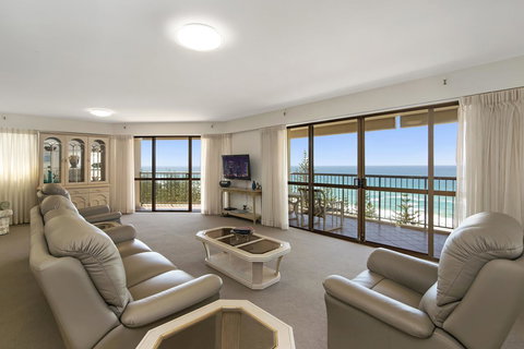 Burleigh Esplanade Apartments - Sydney Tourism 37