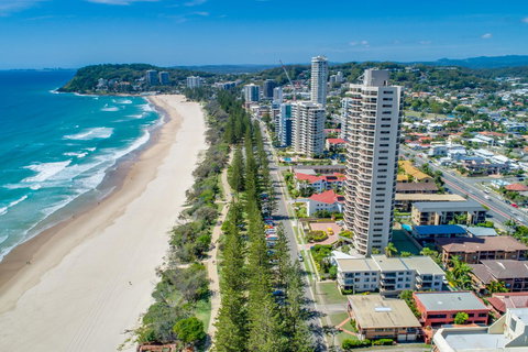 Burleigh Esplanade Apartments - Sydney Tourism 19