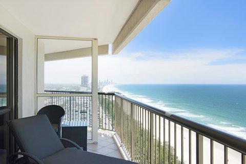 Burleigh Esplanade Apartments - Sydney Tourism 36