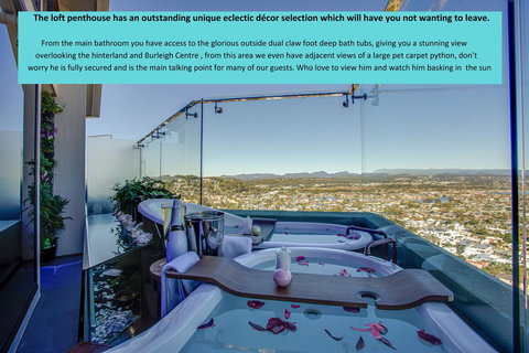 Burleigh Esplanade Apartments - Sydney Tourism 1