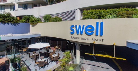 Swell Resort Burleigh Heads - Sydney Tourism 13