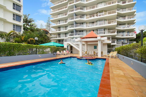 Rainbow Bay Resort Holiday Apartments - Sydney Tourism 1