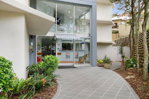 Rainbow Bay Resort Holiday Apartments - Sydney Tourism 12