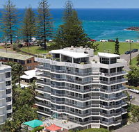 Rainbow Bay Resort - Sydney Tourism