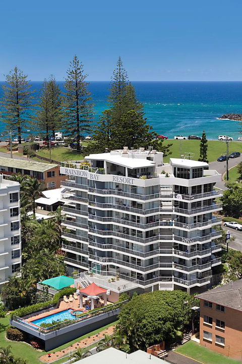 Rainbow Bay Resort Holiday Apartments - Sydney Tourism 0