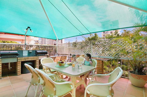 Rainbow Bay Resort Holiday Apartments - Sydney Tourism 8