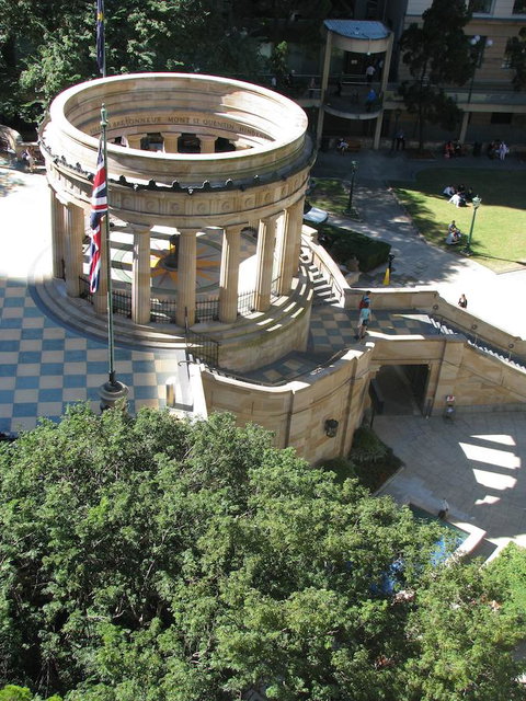 Adina Apartment Hotel Brisbane Anzac Square - Sydney Tourism 24