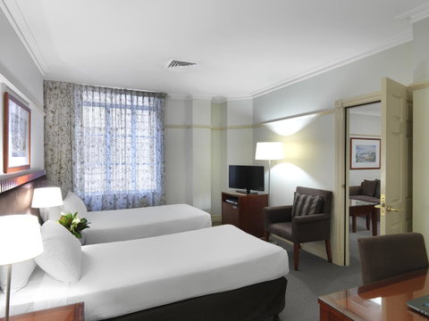 Adina Apartment Hotel Brisbane Anzac Square - Sydney Tourism 5
