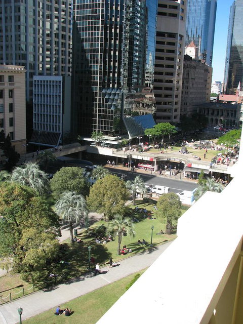 Adina Apartment Hotel Brisbane Anzac Square - Sydney Tourism 21