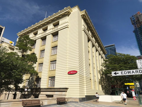 Adina Apartment Hotel Brisbane Anzac Square - Sydney Tourism 9