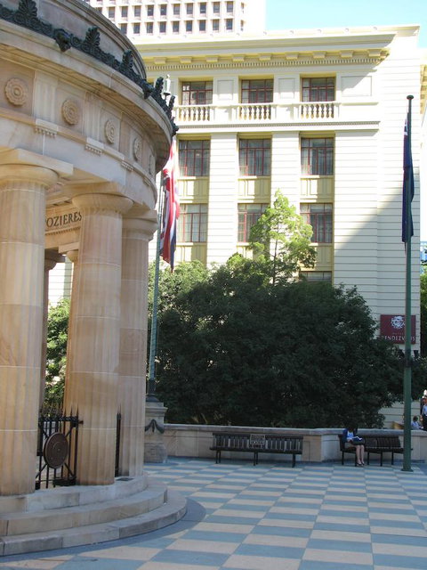 Adina Apartment Hotel Brisbane Anzac Square - Sydney Tourism 17