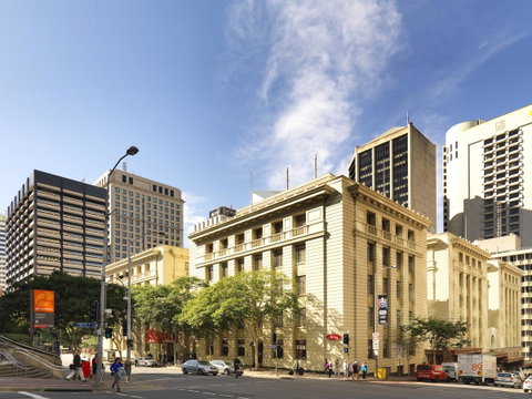 Adina Apartment Hotel Brisbane Anzac Square - Sydney Tourism 0