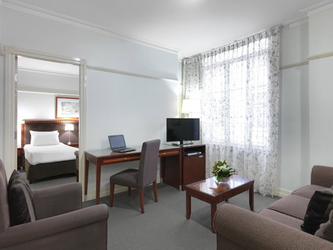 Adina Apartment Hotel Brisbane Anzac Square - Sydney Tourism 6