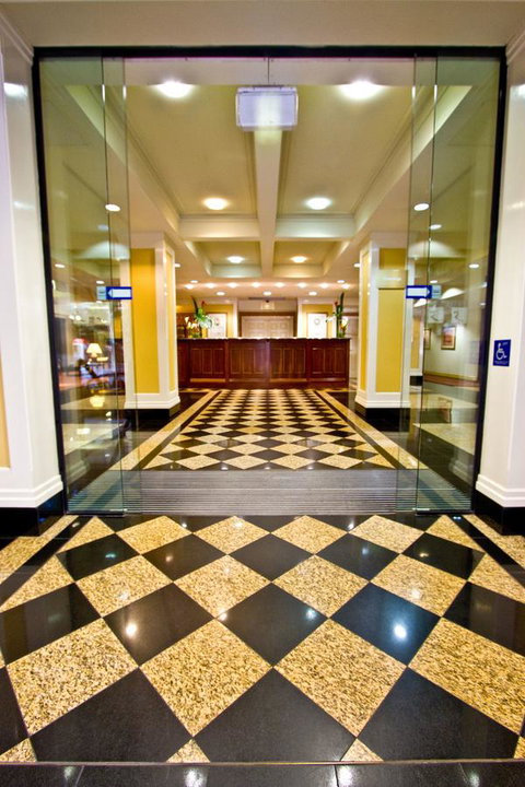 Adina Apartment Hotel Brisbane Anzac Square - Sydney Tourism 12