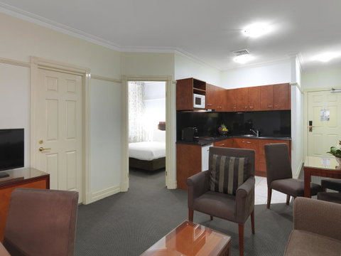 Adina Apartment Hotel Brisbane Anzac Square - Sydney Tourism 7