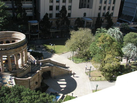 Adina Apartment Hotel Brisbane Anzac Square - Sydney Tourism 22